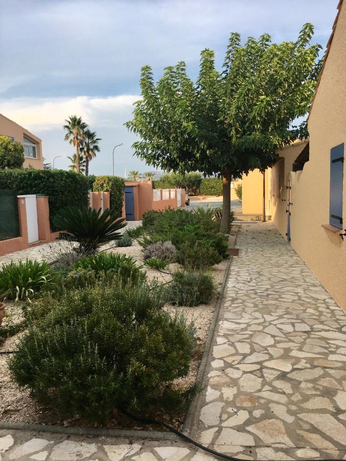 Sainte Maxime France 4 Etoiles Front De Mer Plage De La Nartelle Exterior foto